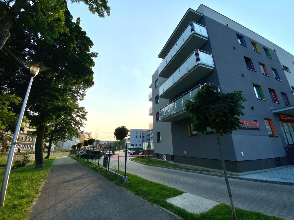 Sunset Apart Jelenia Góra Extérieur photo